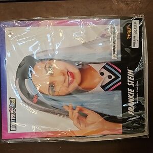 Monster High Frankie Stein Wig